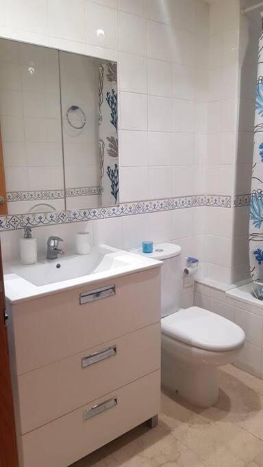 Apartamento En Cartagena Leilighet Eksteriør bilde