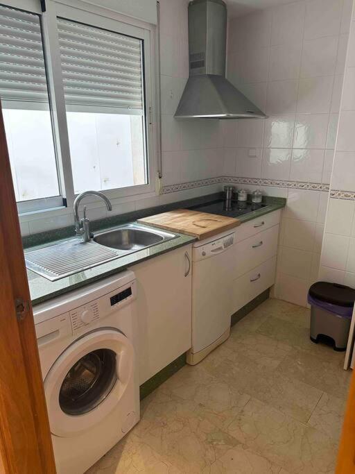 Apartamento En Cartagena Leilighet Eksteriør bilde