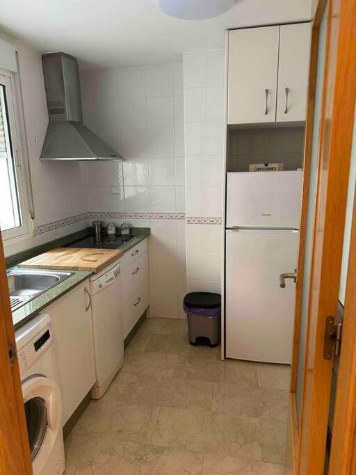 Apartamento En Cartagena Leilighet Eksteriør bilde